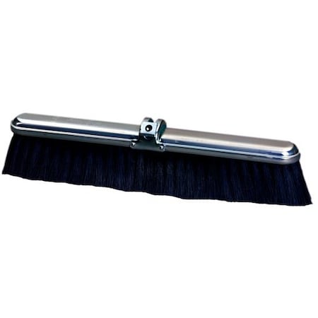 Gordon Brush 24 Wire Center with Tampico & Horsehair Border Floor Broom, PK12 M217240